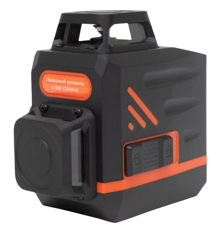 

Уровень лазерный Gigant GSMP-6 3-360, GSMP-6