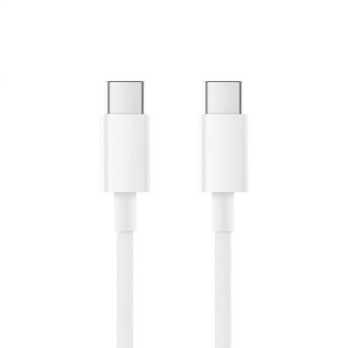 

Кабель интерфейсный Xiaomi Mi USB Type-C to Type-C SJV4108GL/X18713 1,5 м, Mi USB Type-C to Type-C
