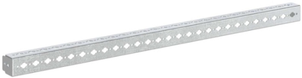 Изображение товара Поперечная рейка DKC R5NTFE1000 перфорированная длина 1000 мм