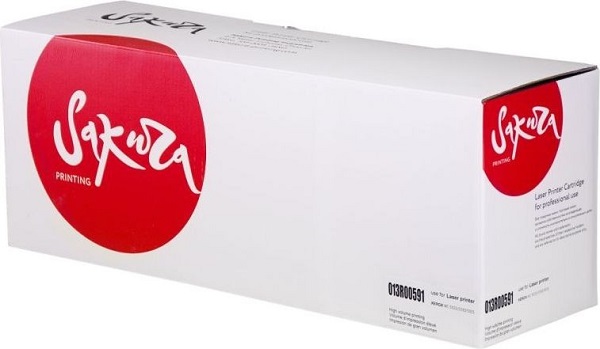 

Фотобарабан Sakura SA013R00591 для Xerox WC 5325/5330/5335, 90 000 к., SA013R00591