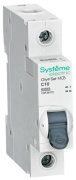 фото Автоматический выключатель Systeme Electric C9F36110