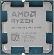 фото Процессор  AMD Ryzen 5 PRO 8600G