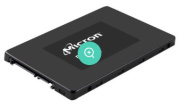 фото Накопитель SSD 2.5''  Micron MTFDDAK480TGA-1BC1ZABYY