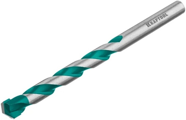 

Сверло Kraftool 29175-120-10 по керамограниту 10x120мм., 29175-120-10