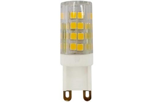 

Лампа светодиодная ЭРА Б0027862 LED JCD-3,5W-CER-840-G9 (диод, капсула, 3,5Вт, нейтр, G9), Б0027862