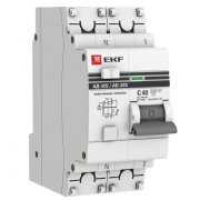 фото Автомат дифференциальный  EKF DA32-40-100S-pro