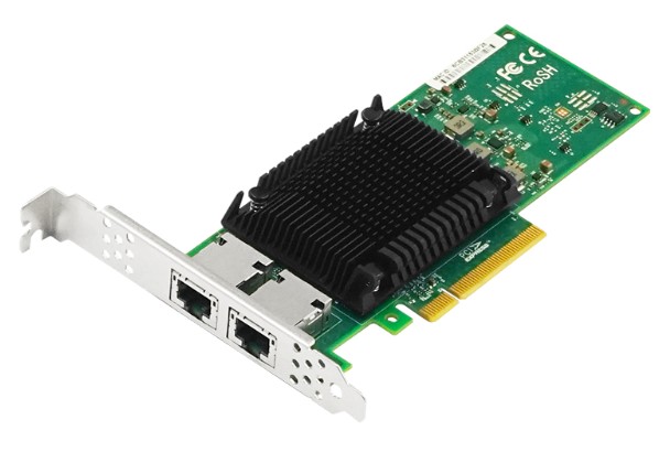 

Сетевой адаптер LR-LINK LRES1012PT PCIE 2X10GB RJ45, LRES1012PT