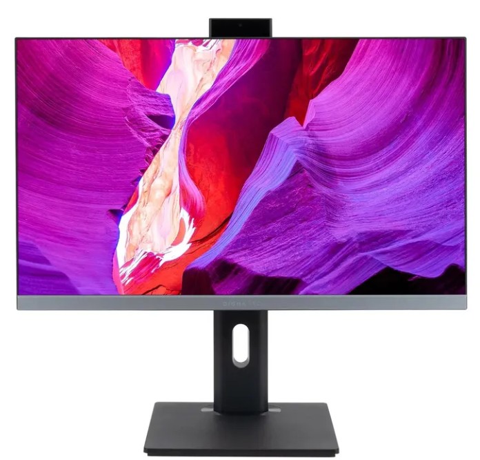 

Моноблок 23.8'' Digma Pro Unity DM23P5-ADXW05 i5-13500HX/16GB/512GB SSD/UHD Graphics 730/1920X1080/kbd/mouse/Wi-Fi/BT/Cam/Win11Pro/grey, Pro Unity