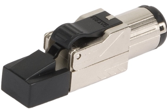 Изображение товара Кабельный соединитель NikoMax NMC-RJ88SA2-SB-MT с защитой IP54