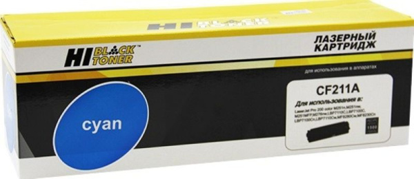 Изображение товара Картридж Hi-Black 999010004 для лазерных принтеров HP