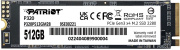 фото Накопитель SSD Patriot Memory P320