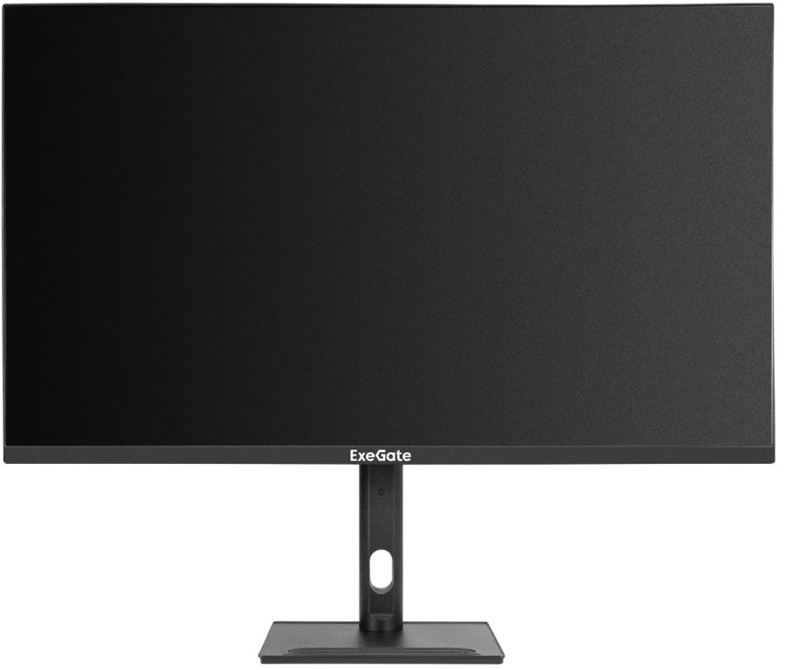 

Монитор 31,5" Exegate SmartView ES3207TA EX299474RUS 2560x1440 LED, 16:9, IPS Grade A+, 300cd/m2, 1000:1, 178°/178°, 1ms, HDMI, DP, USB, audio-out, sp, SmartView ES3207TA