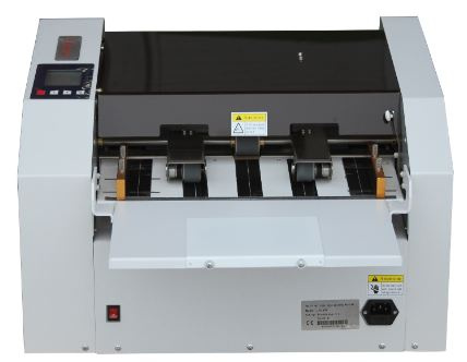 Изображение товара Нарезчик Bulros A-70 гильотинный автоматический для А4 и выше