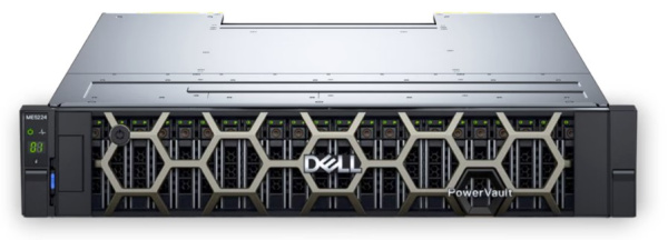 Изображение товара Dell ME5024 система хранения данных для высокопроизводительных предприятий