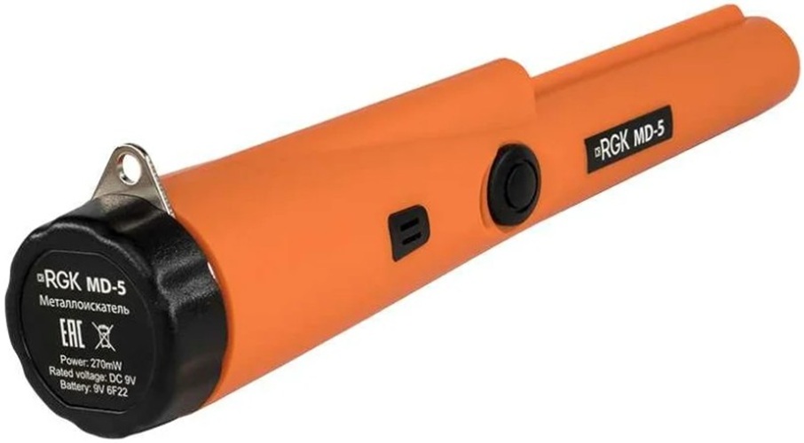 

Металлоискатель RGK MD-5 751452 RGK (пинпоинтер), MD-5