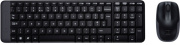 фото Клавиатура и мышь Logitech MK220
