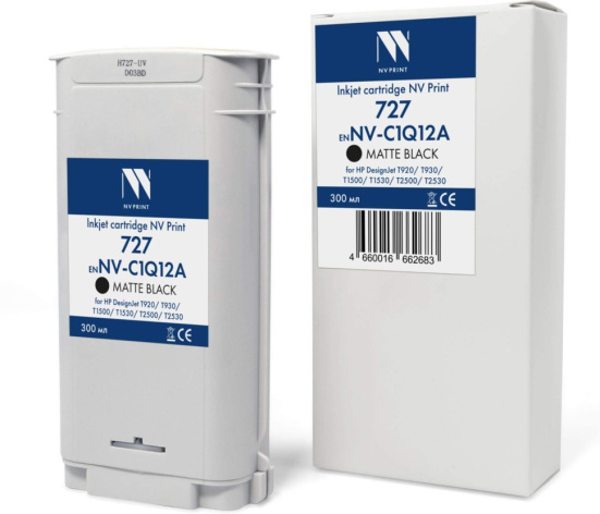 фото Картридж струйный NVP NV-C1Q12A в Волгограде