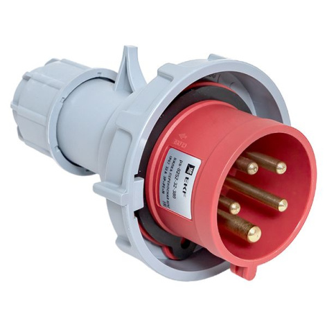 Изображение товара Вилка EKF ps-0252-32-380 переносная для надежных подключений