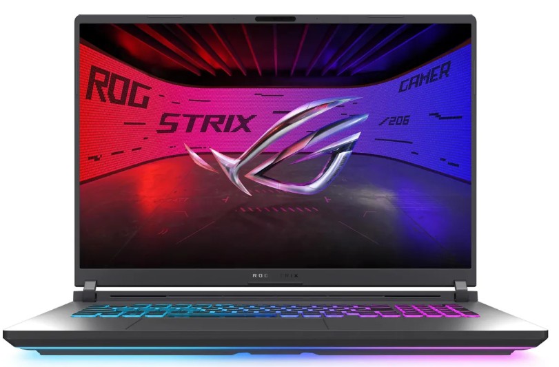 

Ноутбук ASUS ROG Strix G18 G815LP-S9141 90NR0LK1-M00750 U7 255HX/32GB/1TB SSD/GeForce RTX 5070 8GB/18" WQXGA IPS/WiFi/BT/cam/noOS/Grey, ROG Strix G18 G815LP-S9141