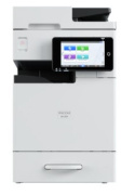 фото МФУ лазерное Ricoh IM 370 Монохромная, A4, Ethernet, Bluetooth, USB, Wi-Fi