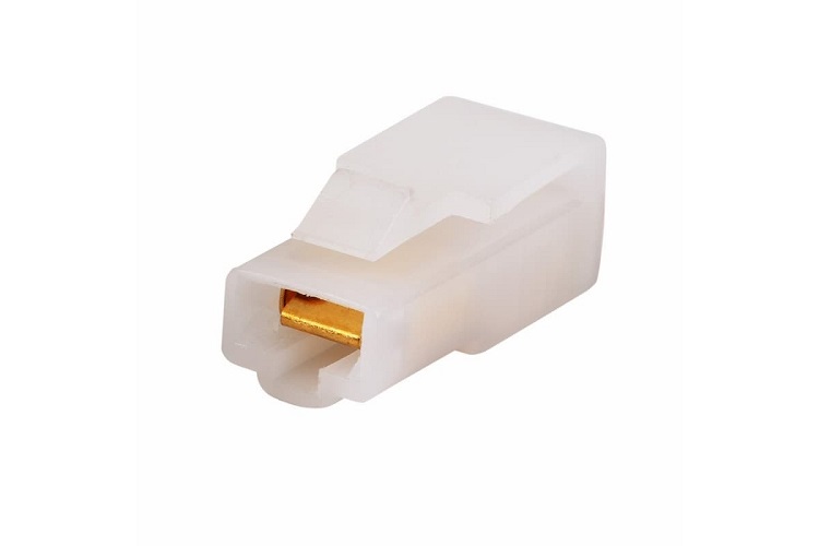 

Клемма Rexant 08-0981 плоская гнездо 6.3 мм 1-1.5 мм2 (РП-м 1.5-(6.3)) + колодка, 08-0981