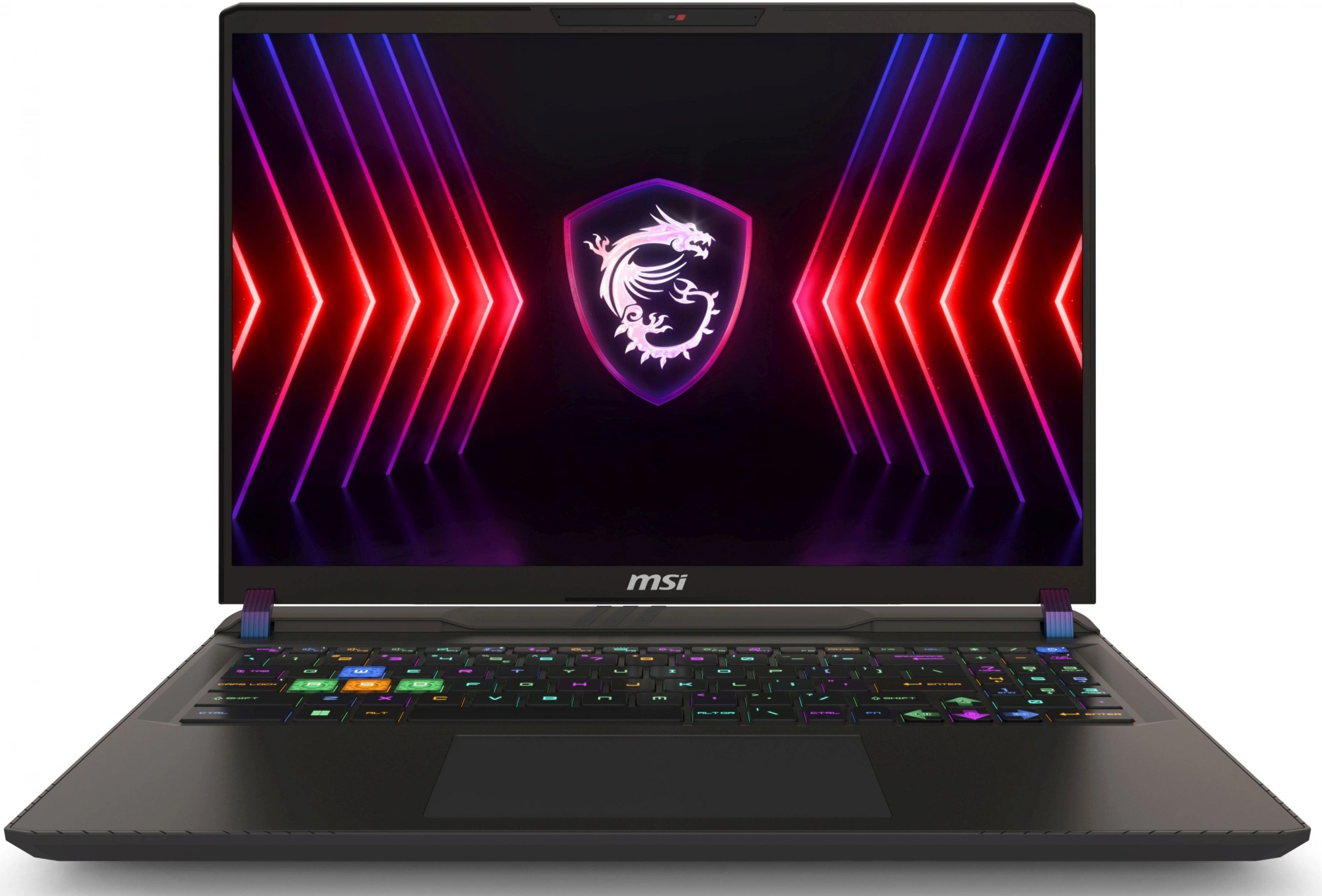 

Ноутбук MSI Vector 16 HX A14VGG-283RU 9S7-15M242-283 i9-14900HX/8GB/1TB SSD/GeForce RTX 4070 8GB/16" QHD+ IPS/WiFi/BT/cam/Win11Home/gray, Vector 16 HX A14VGG-283RU