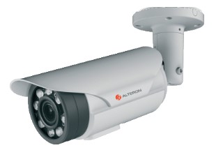 Видеокамера IP Alteron KIB41 2 Мп, 1/2.8" Sony CMOS Progressive scan, 1920х1080, 30к/с, 2.8-12мм, 0.01лк, ИК подсветка 40м, H.264/MJPEG, WDR, 2D/3D DN