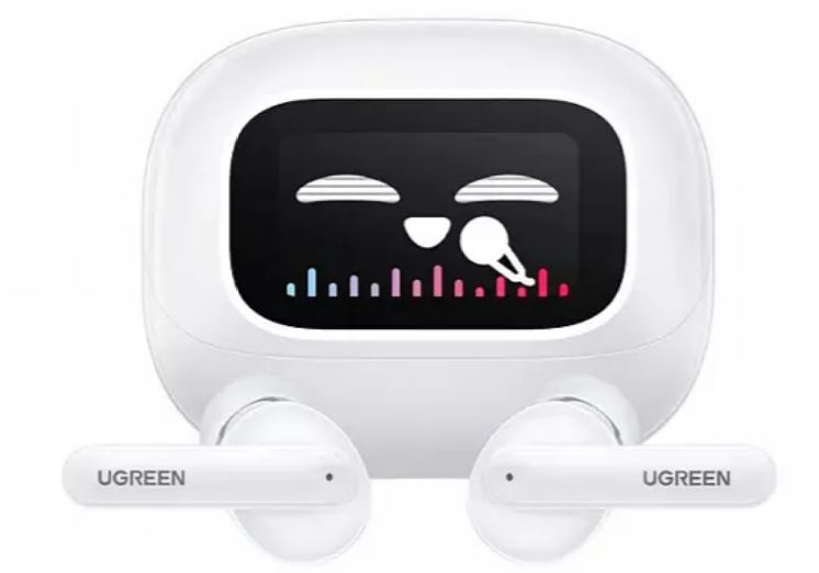 

Наушники беспроводные UGREEN WS211 55137_ цвет: белый, WS211