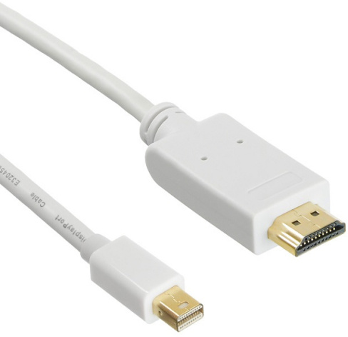 фото Кабель интерфейсный mini DisplayPort - HDMI Buro BHP MDPP-HDMI-2 в Екатеринбурге