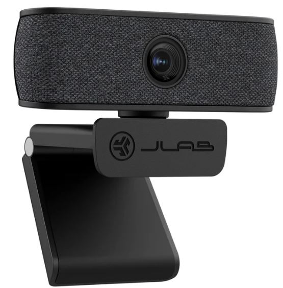 

Веб-камера JLab WJBCAMRBLK124 Jbuds Wired, WJBCAMRBLK124