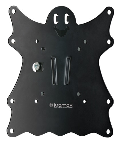 

Кронштейн настенный Kromax CASPER-200 Kromax_20172 для LED/LCD TV 15-40", макс. 30кг, 0 ст свободы, 21мм, VESA 200x200, черный, CASPER-200