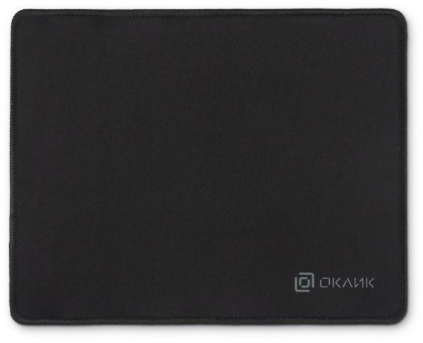 

Коврик для мыши Oklick OK-T250 черный 250x200x2мм (1916169), OK-T250