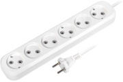 фото Удлинитель  SmartBuy SBE-10-6-05-N