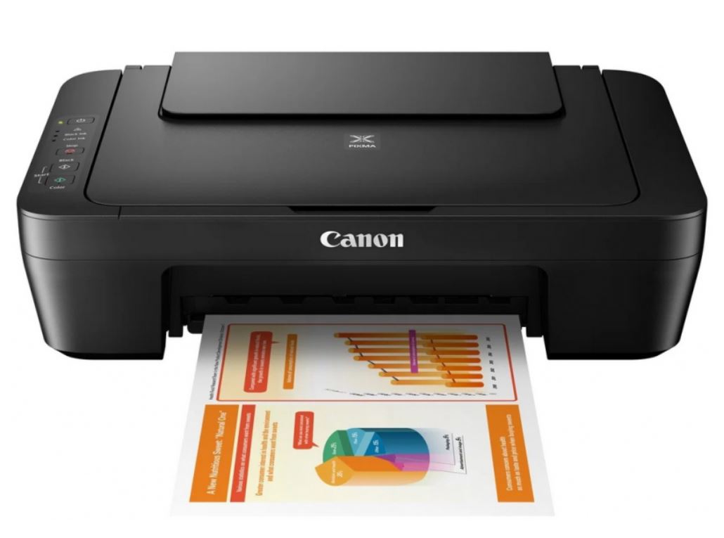 

МФУ цветное Canon Pixma MG2545S 0727C027 A4, 8/4 стр/мин., 4800x1200 dpi, USB, черный, Pixma MG2545S