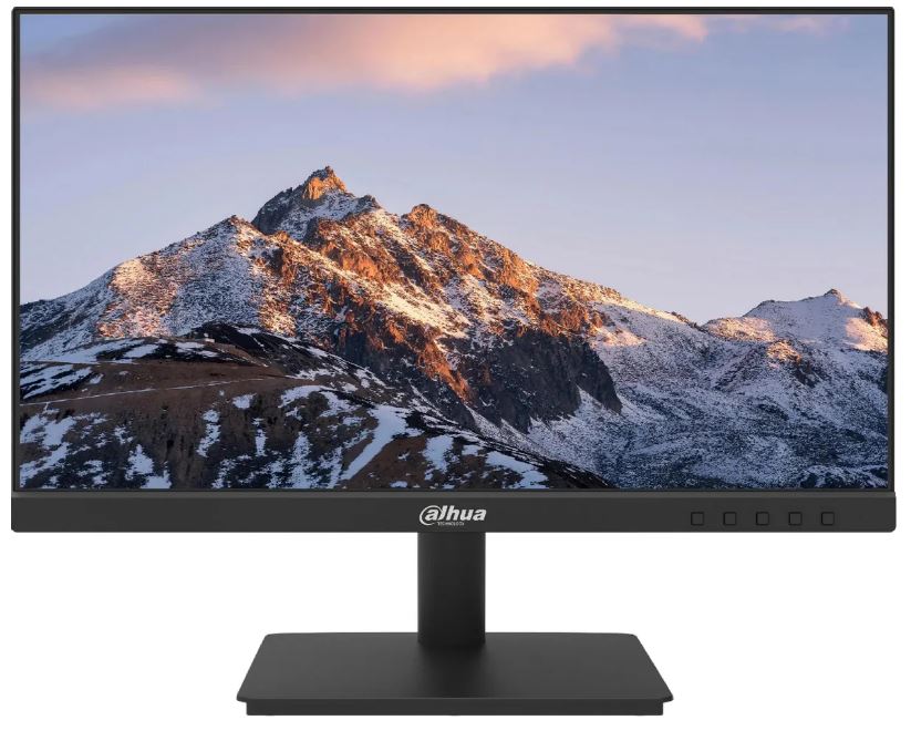 

Монитор 21,45" Dahua DHI-LM22-A211Y черный 1920x1080 IPS LED 16:9 1000:1 250cd2 178гр/178гр 100hz HDMI VGA FHD, DHI-LM22-A211Y