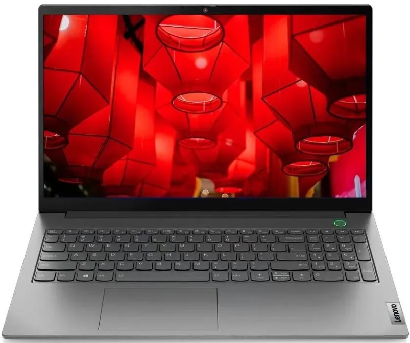 

Ноутбук Lenovo ThinkBook 15 G4 IAP 21DJ00PDAK i5-1235U/8GB/512GB SSD/Iris Xe graphics/15.6" TN FHD/WiFi/BT/cam/noOS/grey, ThinkBook 15 G4 IAP