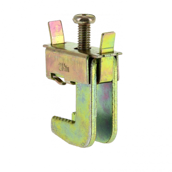 

Терминал EKF ut-25.16-5 для проводников 2.5-16кв.мм на шину 5мм, ut-25.16-5