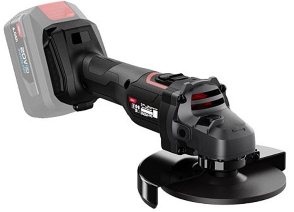 Изображение товара Шлифовальная машина угловая Deli DE-JM20-2 мощный аккумуляторный инструмент