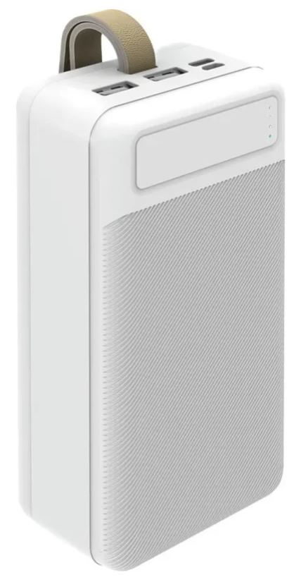 

Аккумулятор внешний портативный TFN TFN-PB-280-WH 30000mAh PowerAid PD white, TFN-PB-280-WH