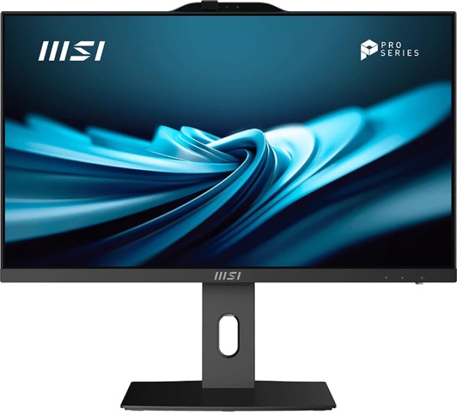 

Моноблок 23.8'' MSI Pro AP242P 14M AiO 9S6-AE0621-1021 i5-14400/16GB/256GB SSD/2TB HDD/UHD Graphics/FHD IPS/WiFi/BT/Cam/WirelessKB&mouse Eng/Rus/noOS/, Pro AP242P 14M AiO