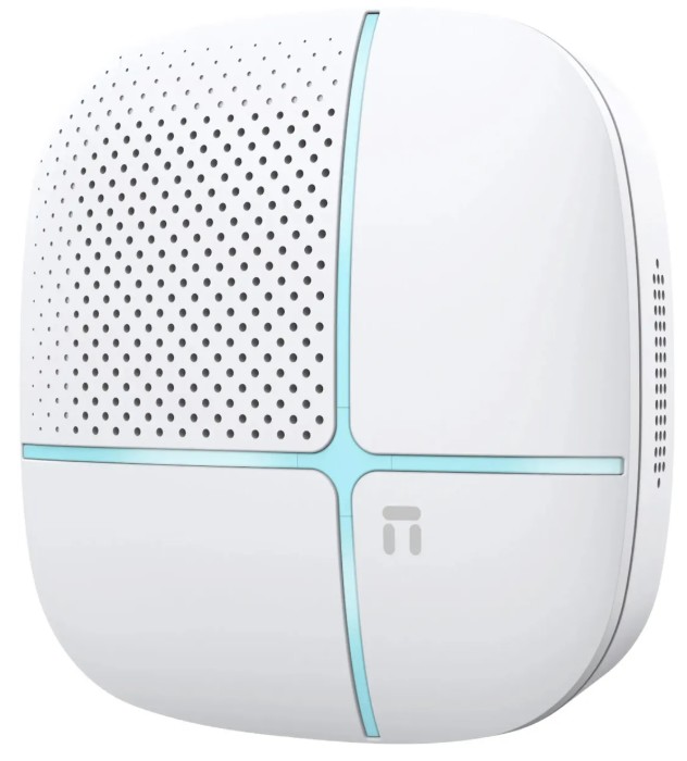

Маршрутизатор Netis EAP883 Wi-Fi PoE, 2.4/5 ГГц, до 1200 Мбит/с, c поддержкой Easy Mesh, PoEх1 Гбит/с, LANх1 Гбит/с, EAP883