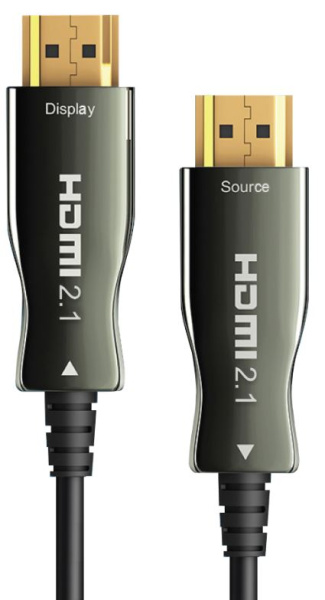 фото Активный оптический кабель HDMI Filum FL-AOC-HDMI2.1-10M (УЦЕНЕННЫЙ) в Красноярске