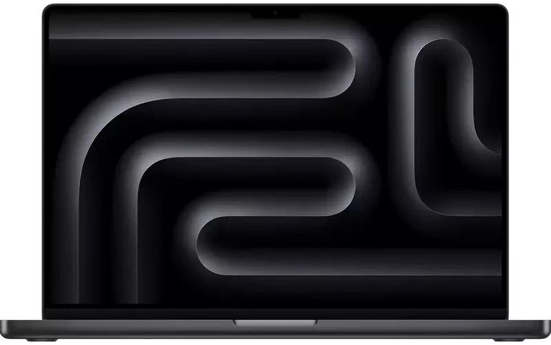 

Ноутбук Apple Macbook Pro 14 (2023) (MRX43LL/A) M3 Pro chip with 12‑core CPU and 18‑core GPU, 18GB, 1TB SSD - Space Black, Macbook Pro 14 (2023)