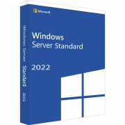 фото ПО  Microsoft Windows Server 2022 Standard 64-bit ENG 1pk DSP OEI DVD 16 Core