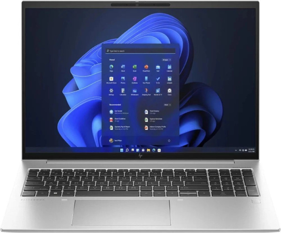 фото Ноутбук  HP EliteBook 840 G10 в Красноярске 14 ", Core i7, 16 Гб RAM, 512 Гб SSD, Iris Xe Graphics, Серебристый