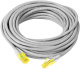 фото Кабель патч-корд U/UTP 5e кат. 20м RETIC PC-TWCS-UTP-RJ45-RJ45-C5e-20M-G
