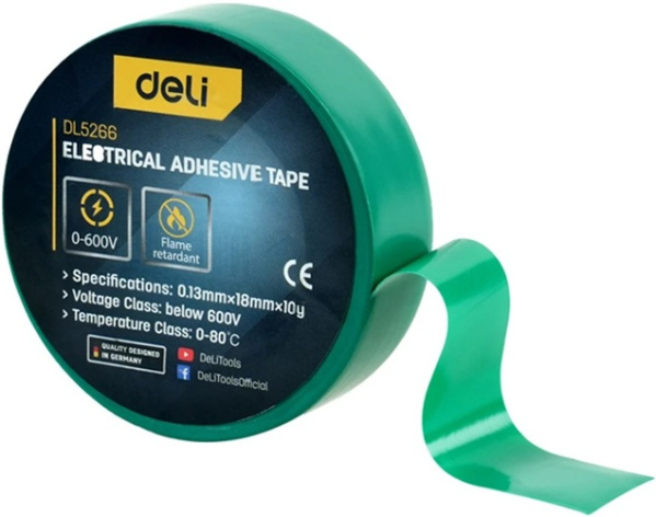 Изображение товара Изолента Deli DL5266