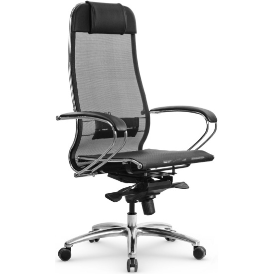 

Кресло офисное Metta Samurai T-1.04 MPES z312299328 черное, Samurai T-1.04 MPES