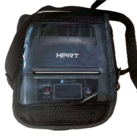 Изображение товара Защитный чехол iDPRT HM-T300PRO с ремнем для мобильного принтера