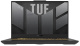 фото Ноутбук  ASUS TUF Gaming FX707VJB-HX100 в Смоленске 17.3 ", Core 5, 16 Гб RAM, 512 Гб SSD, GeForce RTX 3050, Серый